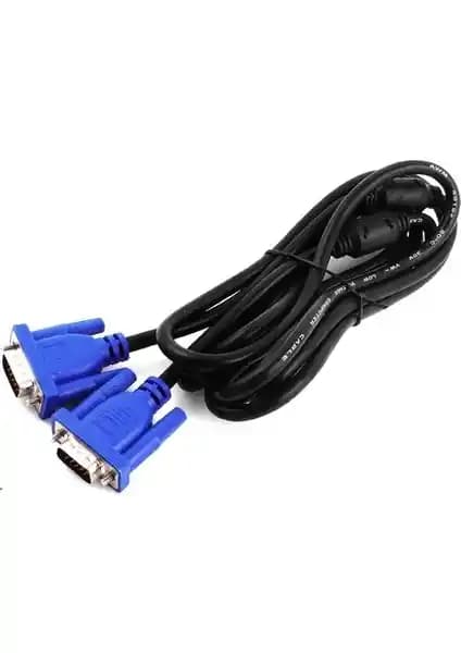 Polaxtor VGA Monitör Ekran Data Kablosu İncelemesi ve Kullanım Rehberi