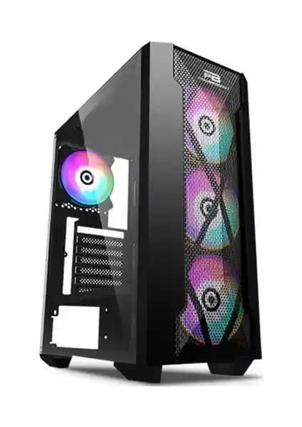 PowerBoost VK-P1900B Bilgisayar Kasası Özellikleri ve Tasarımı