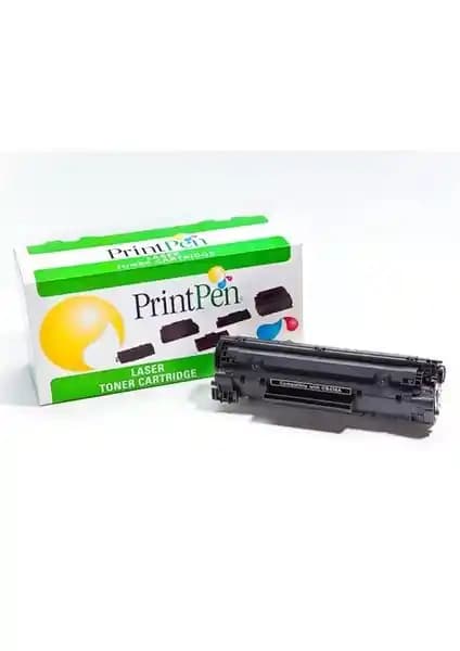 PrintPen Laser Toner CE285A: Geniş Uyumluluk ve Yüksek Baskı Kalitesi Sunan Muadil Toner