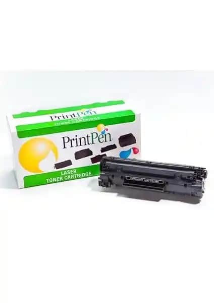PrintPen Laser Toner CF283A: Uygun Fiyatlı ve Geniş Uyumluluk Sağlayan Lazer Toner Kartuşu