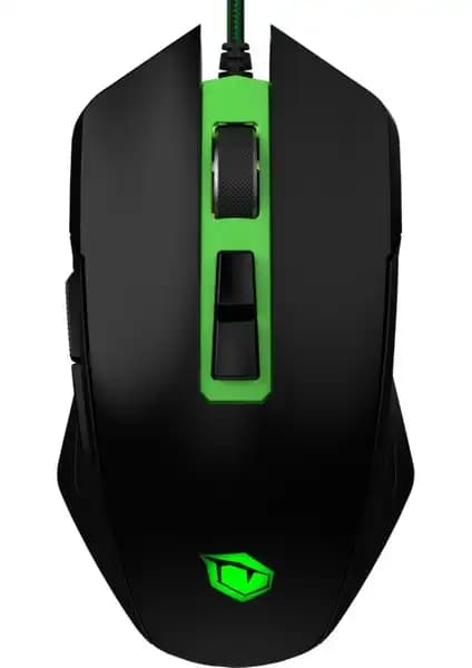Pusat V11 10000 DPI RGB Oyuncu Mouse: Ergonomik Tasarım ve Yüksek Hassasiyetli Performans