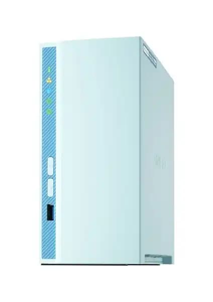 Qnap TS-230 NAS: Güçlü Performans ve Şık Tasarımla Merkezi Depolama Çözümü