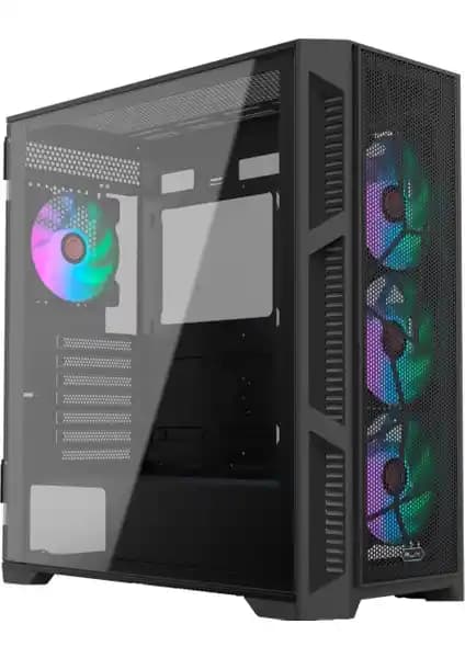 Raijintek Ponos Ultra Ms4: Geniş İç Hacimli Şık ve Performans Odaklı Bilgisayar Kasa Seçeneği