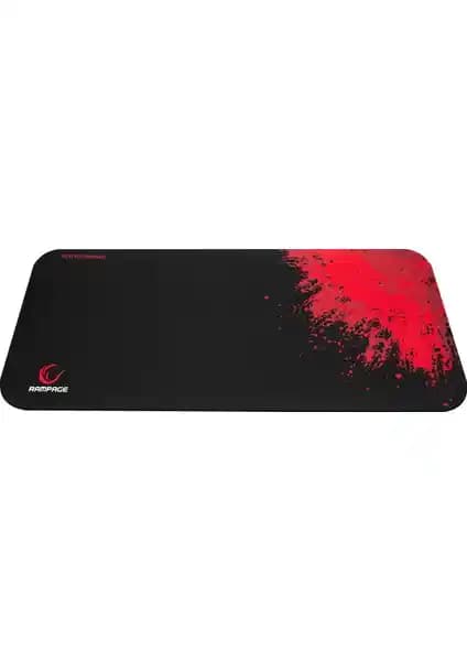 Rampage MP-20 X-Jammer Oyuncu Mouse Pad'i Geniş ve Hassas Kullanım İçin Uygun