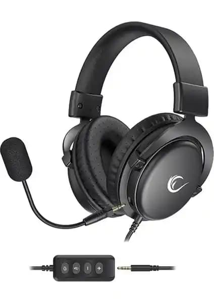 Rampage R36 Drop 7.1 Gaming Mikrofonlu Kulaklık: Yüksek Performans ve Ergonomik Tasarım