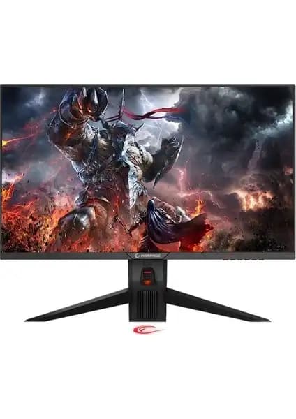 Rampage RM-744 Reflect 27 İnç Kavisli Oyun Monitörü Yüksek Performans ve Göz Konforu Sağlar