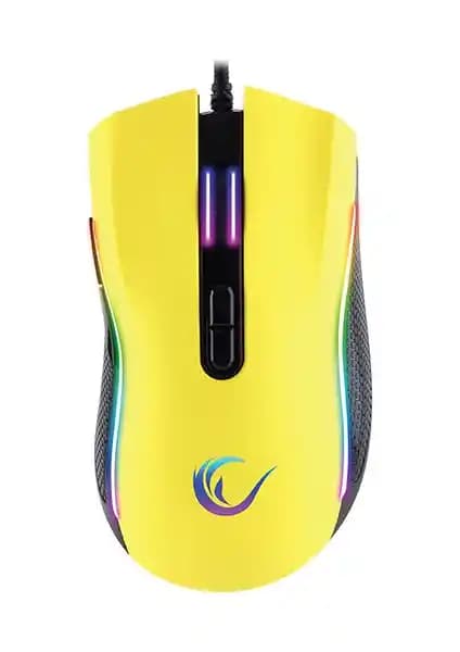 Rampage SMX-R44 Makrolu 6400DPI RGB LED'li Oyuncu Mouse İncelemesi ve Özellikleri
