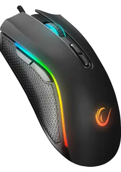 Rampage SMX-R44 V2 Gaming Mouse: Yüksek Performans ve Estetik Tasarım Özellikleri