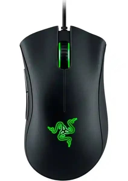 Razer Deathadder Essential: Ergonomik ve Yüksek Performanslı Oyun Faresi İncelemesi