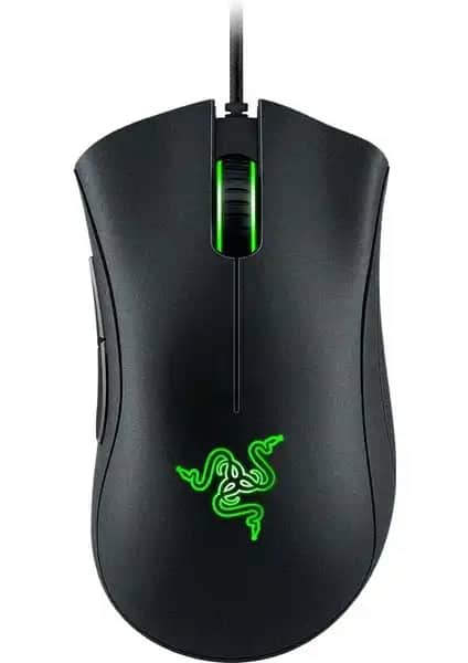 Razer Deathadder Essential Optik Kablolu Siyah Oyuncu Mouse Performans ve Ergonomi Özellikleri