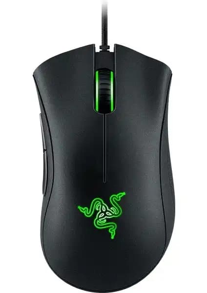 Razer Deathadder Essential Optik Kablolu Siyah Oyuncu Mouse Performans ve Ergonomi Özellikleri