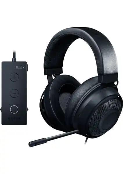 Razer Kraken Tournament Edition THX Spatial Audio Oyuncu Kulaklığı İncelemesi