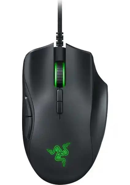 Razer Naga Trinity Oyuncular İçin Özelleştirilebilir Yüksek Performanslı Oyun Faresi