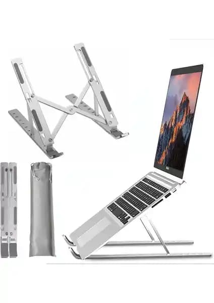 Robeve Taşınabilir Laptop Standı: Ergonomik ve Dayanıklı Çözüm