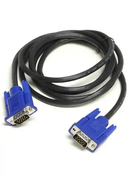 S-Line 4K Destekli Çift Filtreli 3 Metre VGA Kablosu İncelemesi ve Kullanım İpuçları