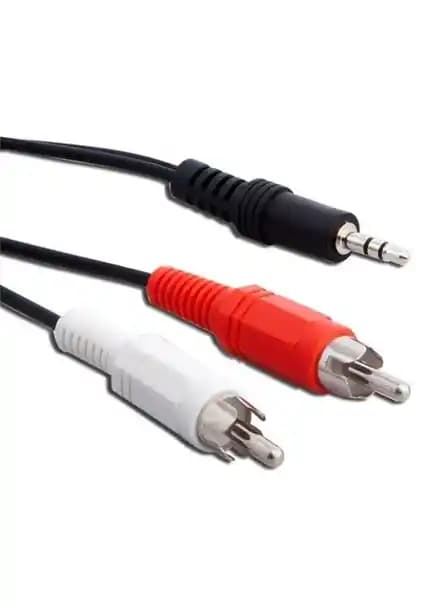 S-Link SL-872 Ses Kablosu: Yüksek Kalite ve Dayanıklılık Sunan 3 Metre Uzunlukta Ürün