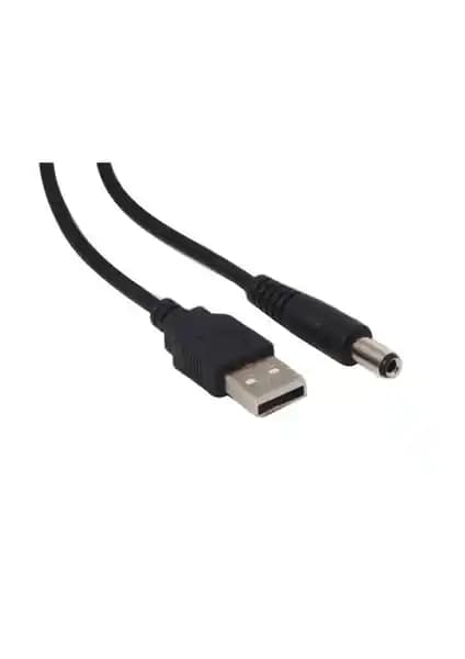 S-Link SL-DCM7 USB ve 5.5×2 mm DC Dönüştürme Kablosu İncelemesi ve Kullanım Özellikleri