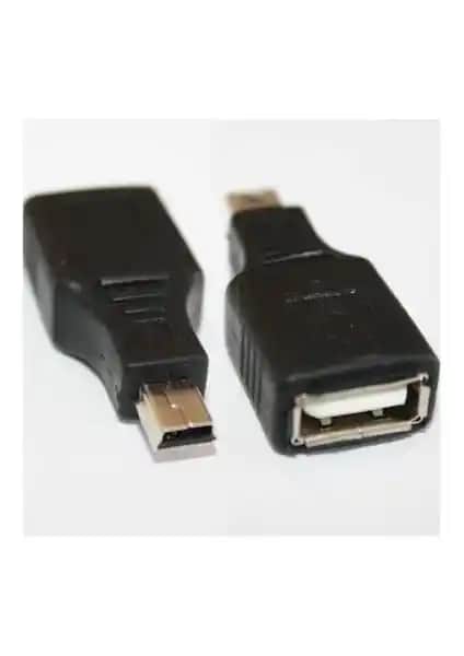 S-Link SL-F05 USB Dişi - 5 Pin Erkek Çeviri Adaptör Detaylı İnceleme ve Kullanım Rehberi