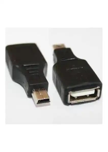 S-Link SL-F05 USB Dişi - 5 Pin Erkek Çeviri Adaptör Detaylı İnceleme ve Kullanım Rehberi