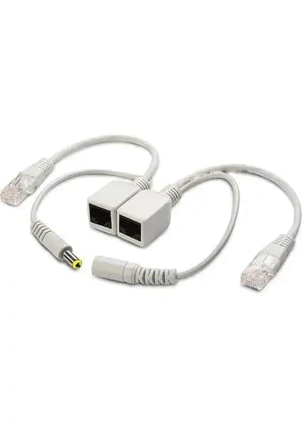 S-Link SL-POE5 POE Güç Besleme Ethernet Kablosu: Ekonomik ve Güvenilir Çözüm