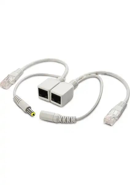S-Link SL-POE5 POE Güç Besleme Ethernet Kablosu: Ekonomik ve Güvenilir Çözüm