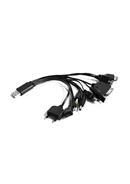 S-Link SL-USB10 Usb 10Lu Üniversal Şarj Aleti: Çok Yönlü ve Güvenilir Taşınabilir Şarj Çözümü