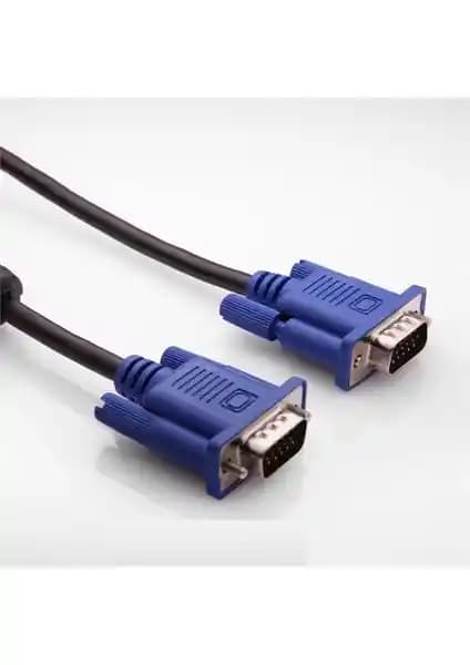 S-Link SL-VGA03 3 Metre VGA Veri Kablosu Yüksek Kalite ve Güvenilir Bağlantı