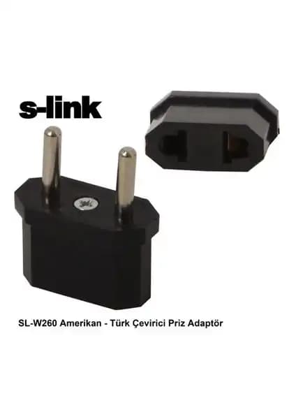 S-Link Sl-W260 Amerikan Türk Priz Adaptörü İncelemesi ve Kullanıcı Değerlendirmeleri