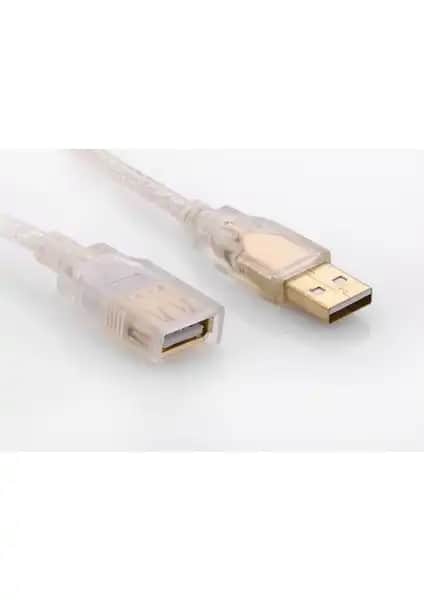 S-Link SLX-322 USB 2.0 Uzatma Kablosu 3 Metre Uzunlukta Güvenilir Bağlantı Çözümü