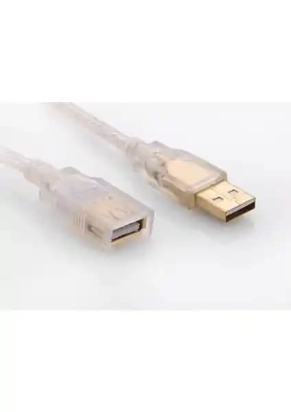 S-Link SLX-322 USB 2.0 Uzatma Kablosu 3 Metre Uzunlukta Güvenilir Bağlantı Çözümü