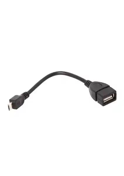S-Link SLX-OTG18 Micro USB-F to USB OTG 10cm Çevirici Kablo Özellikleri ve Kullanım Alanları
