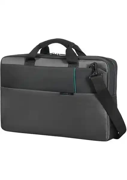 Samsonite 16N-09-002 Qibyte Notebook Çantası 15.6 İnç Dayanıklı ve Şık Tasarım