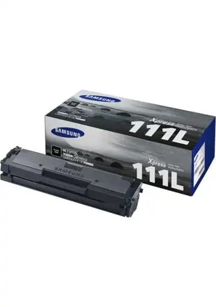 Samsung 2020-2070 Siyah Toner D111L: Yüksek Kapasiteli ve Güvenilir Baskı Çözümü