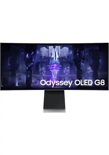 Samsung 34'' Odyssey OLED G8: Yüksek Performanslı ve Çok Yönlü Monitör Özellikleri
