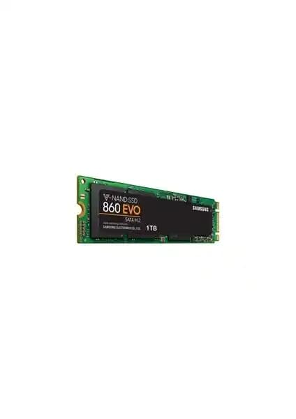 Samsung 860 Evo 1TB M.2 SSD Performans ve Güvenilirlik Analizi