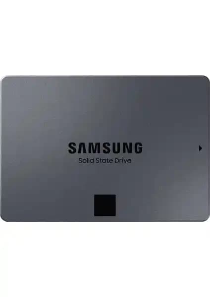 Samsung 870 QVO 8TB SATA3 SSD ile yüksek kapasiteli ve hızlı depolama çözümleri