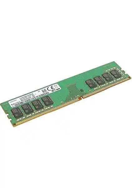 Samsung 8GB 2400MHz DDR4 Masaüstü RAM Belleği Yüksek Performans ve Güvenilirlik Sunar