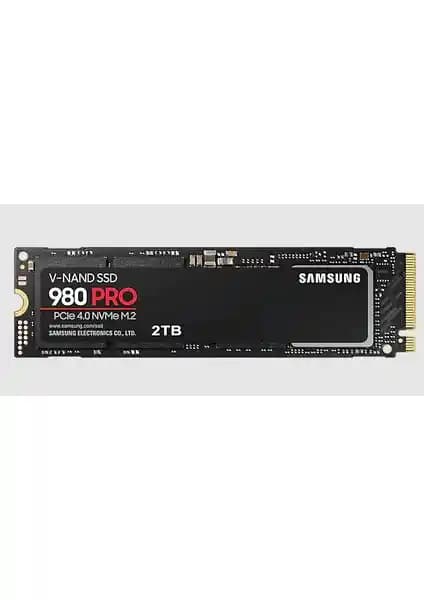 Samsung 980 PRO 2TB NVMe M.2 SSD: Yüksek Performanslı Güçlü Depolama Çözümü