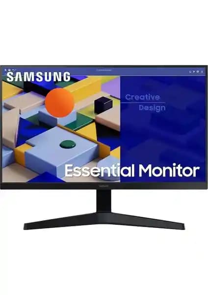 Samsung Essential S3 LS24C310Eauxuf 24 İnç Monitör İncelemesi ve Özellikleri