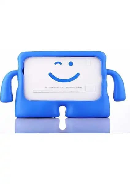 Samsung Galaxy Tab A 8.0 (2019) için Güvenli ve Dayanıklı Silikon Çocuk Tablet Kılıfı