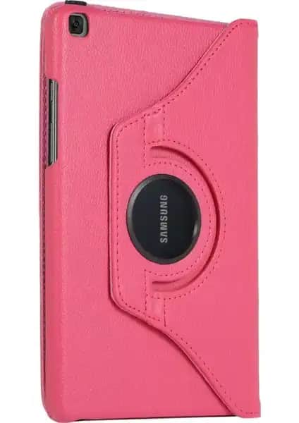 Samsung Galaxy Tab A7 SM-T500 için şık ve dayanıklı suni deri kılıfı koruma ve kullanım kolaylığı