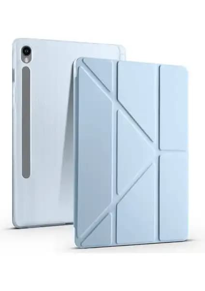 Samsung Galaxy Tab S10 Fe ve S9 Fe İçin Çok Fonksiyonlu Koruyucu Kılıf İncelemesi