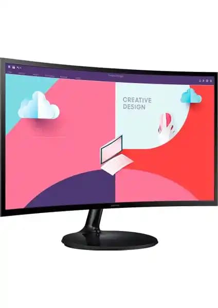 Samsung LS24C360EAUXUF 24 İnç Kavisli Full HD Monitör Detaylı İnceleme ve Özellikler