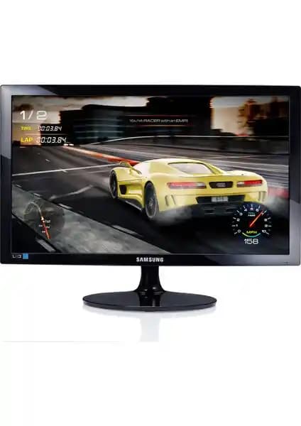 Samsung LS24D332HSX/UF 24 İnç Oyun Monitörü İncelemesi ve Özellikleri