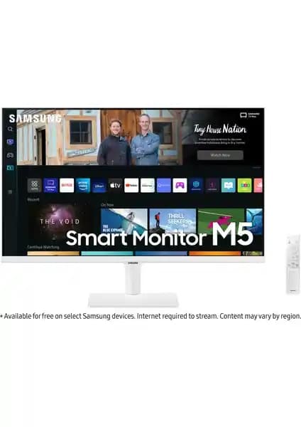 Samsung LS27BM501EUXUF 27 inç Full HD Monitör: Çok Yönlü Kullanım ve Yüksek Görüntü Kalitesi
