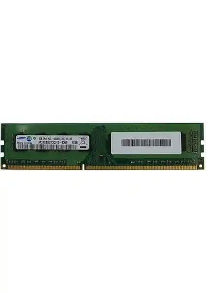 Samsung M378B5273CH0-CH9 DDR3 RAM Modülü 4 GB 1333 MHz Yüksek Performans ve Güvenilirlik