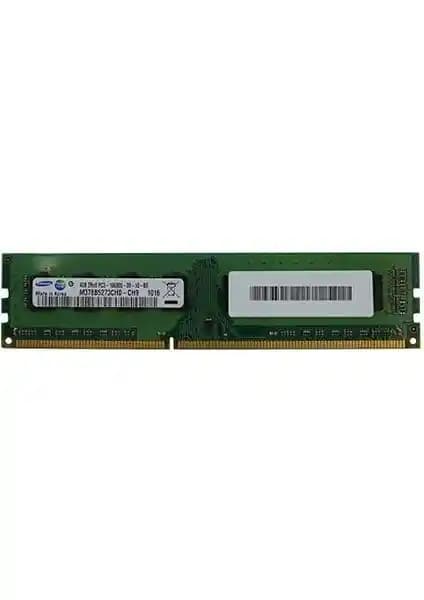 Samsung M378B5273CH0-CH9 DDR3 RAM Modülü 4 GB 1333 MHz Yüksek Performans ve Güvenilirlik