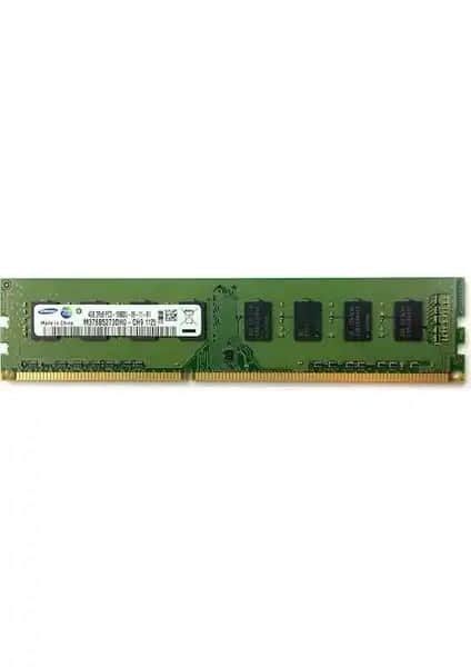 Samsung M378B5273DH0-CH9 4 GB DDR3 RAM ile Günlük Bilgisayar Performansını Artırın