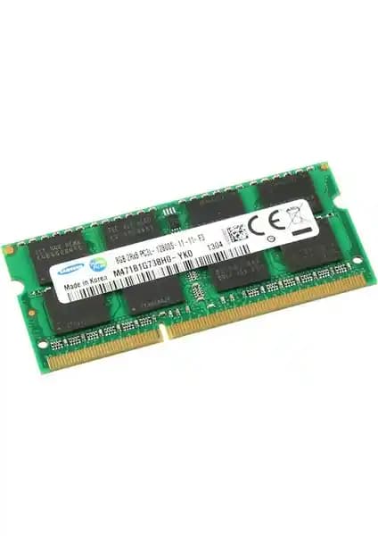 Samsung M471B1G73BH0-YK0 8GB DDR3L Notebook RAM 1600 MHz Güvenilir Performans