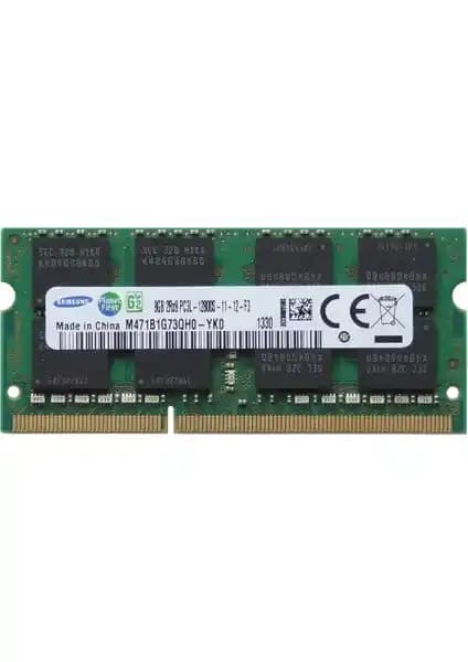 Samsung M471B1G73QH0-YK0 8GB DDR3 Notebook RAM İnceleme ve Kullanım Rehberi
